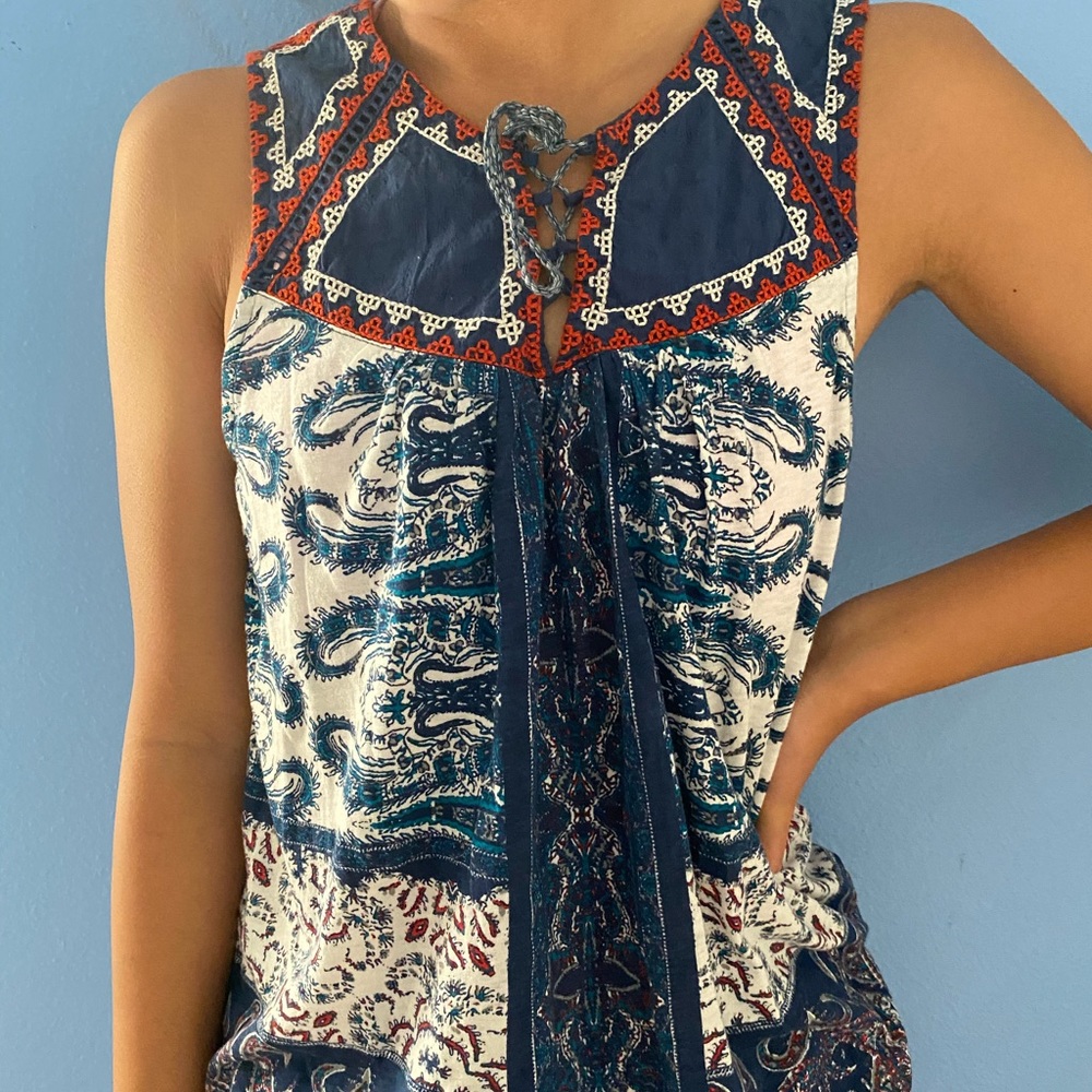 Lucky Brand Tank Top